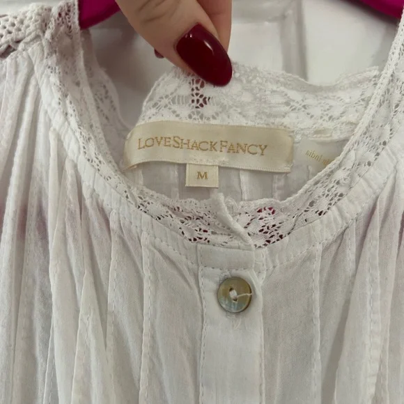 LoveShackFancy Dress - Picture 2 of 4